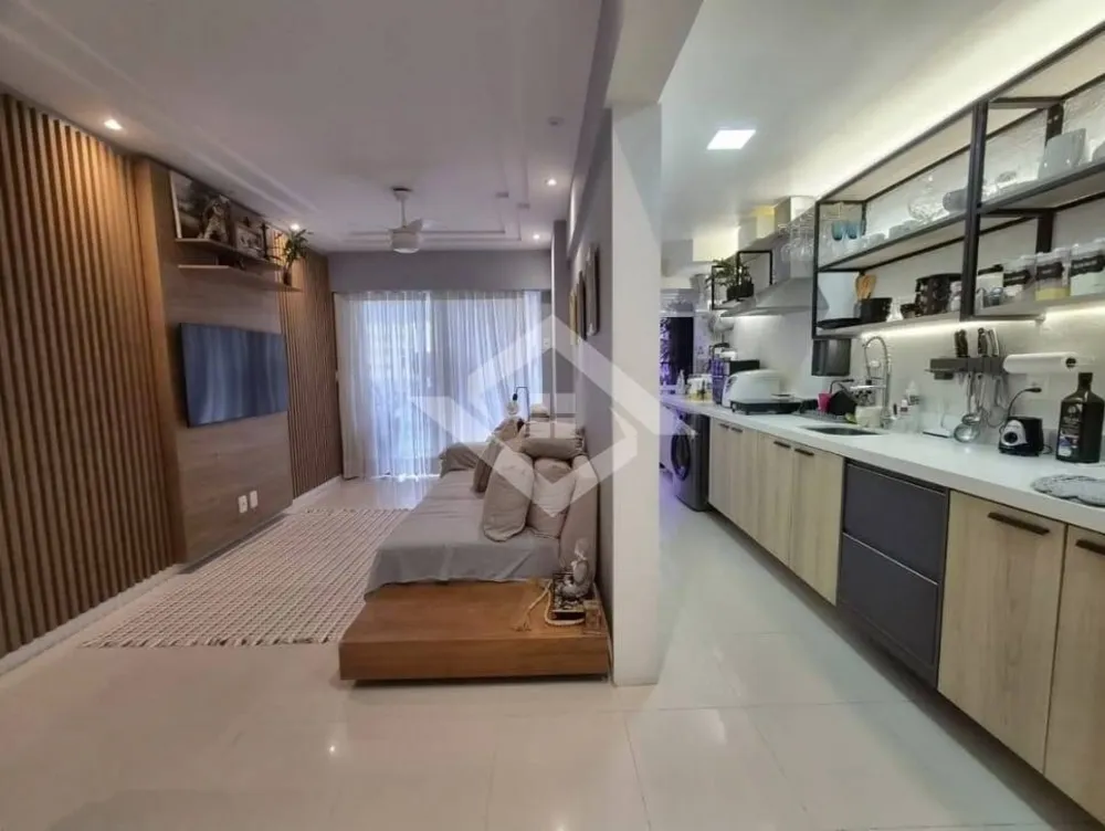Apartamento, 2 quartos, 77 m² - Foto 1