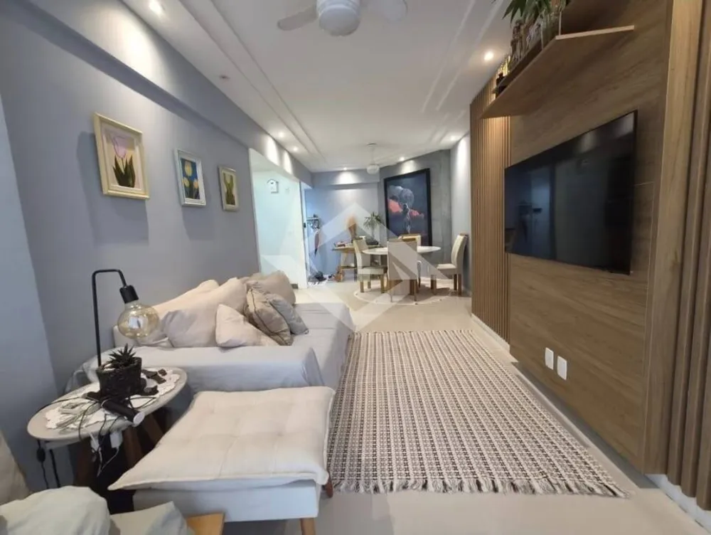 Apartamento, 2 quartos, 77 m² - Foto 2