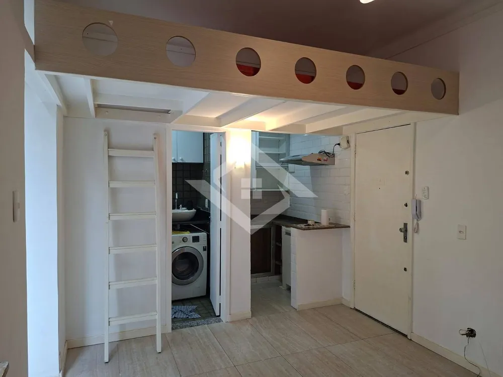 Apartamento, 1 quarto, 28 m² - Foto 4