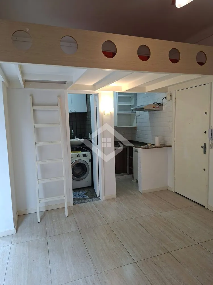 Apartamento, 1 quarto, 28 m² - Foto 5