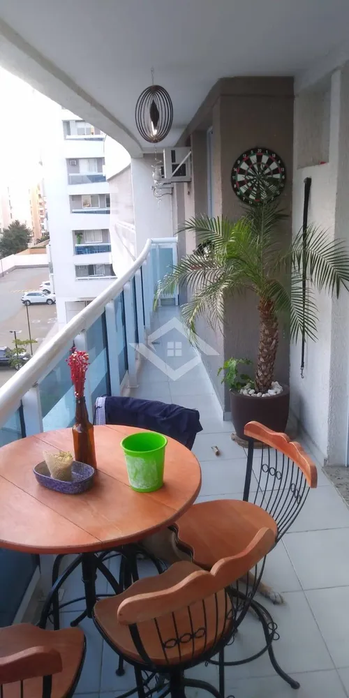 Apartamento, 2 quartos, 70 m² - Foto 1