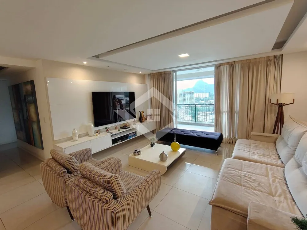Apartamento, 4 quartos, 166 m² - Foto 1