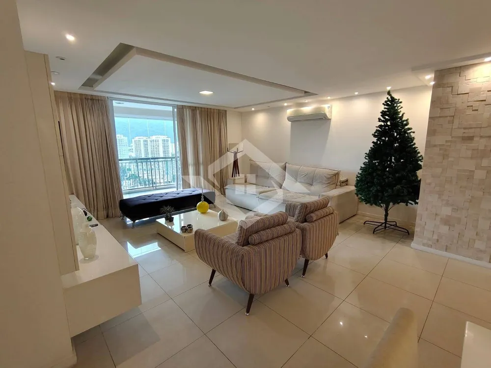 Apartamento, 4 quartos, 166 m² - Foto 5