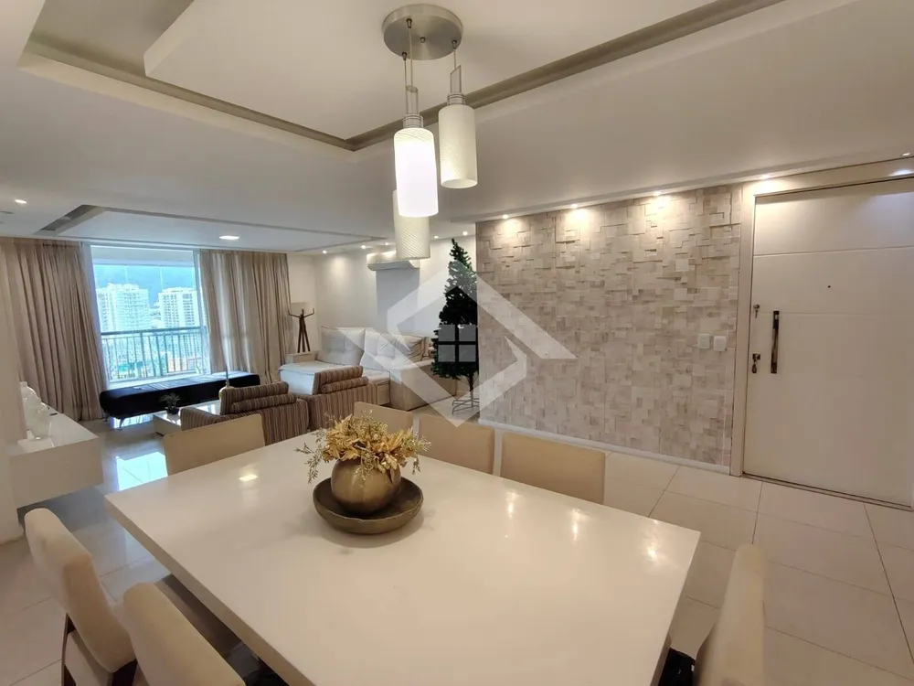 Apartamento, 4 quartos, 166 m² - Foto 3