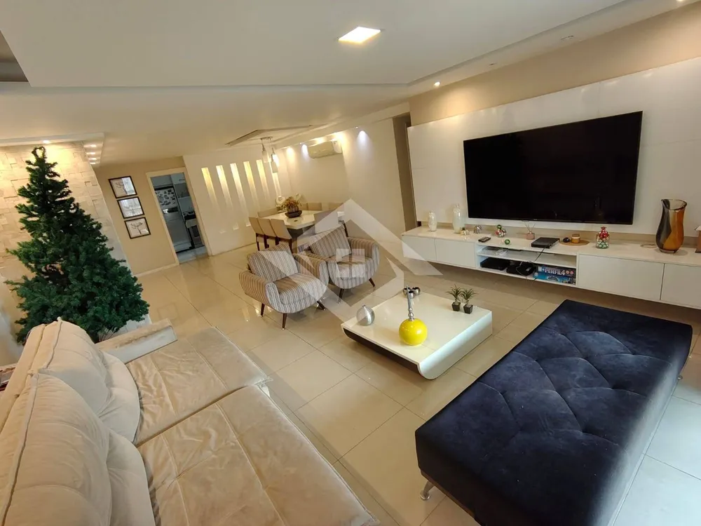 Apartamento, 4 quartos, 166 m² - Foto 2