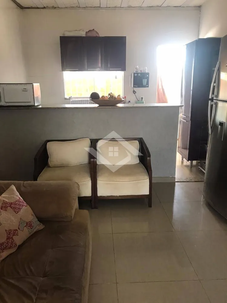 Casa, 2 quartos, 60 m² - Foto 1