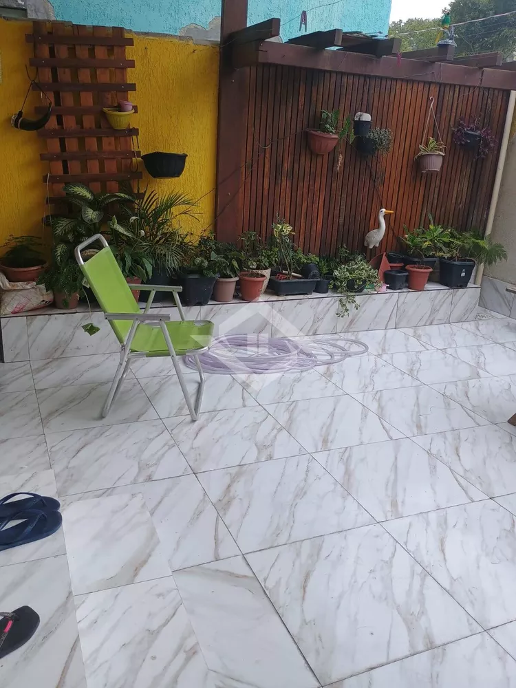 Casa, 2 quartos, 90 m² - Foto 2