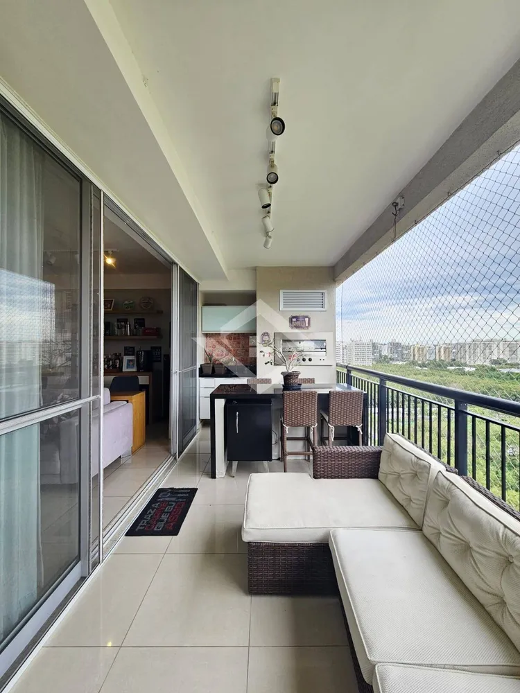 Apartamento, 4 quartos, 166 m² - Foto 9