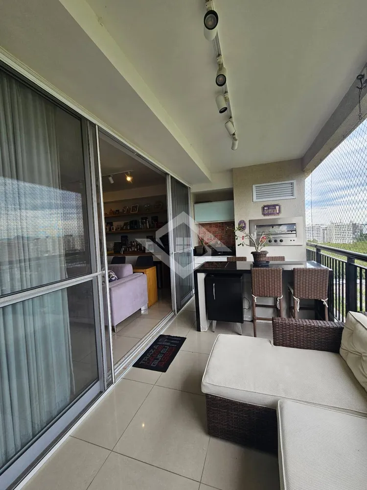 Apartamento, 4 quartos, 166 m² - Foto 12