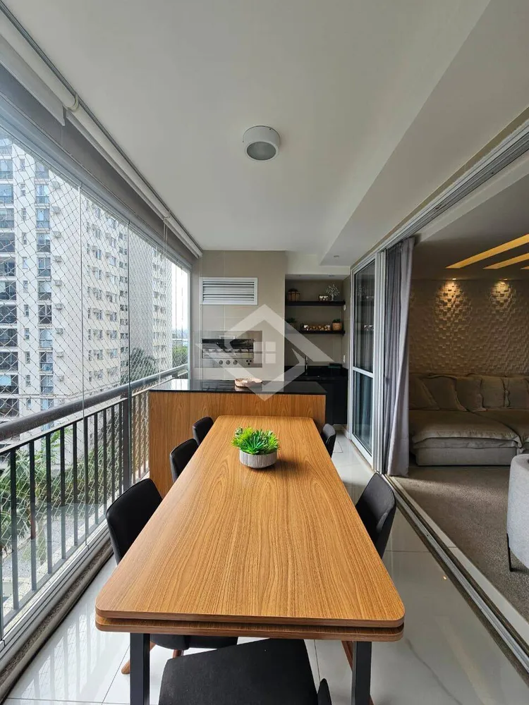 Apartamento, 3 quartos, 166 m² - Foto 3