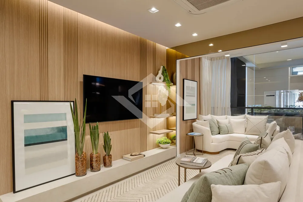 Apartamento, 2 quartos, 74 m² - Foto 3