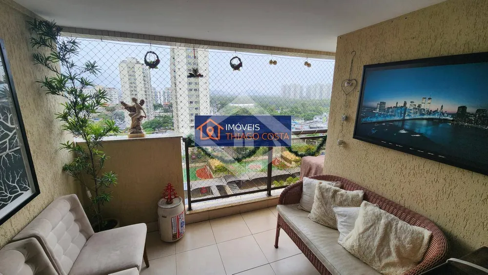 Apartamento, 3 quartos, 72 m² - Foto 1