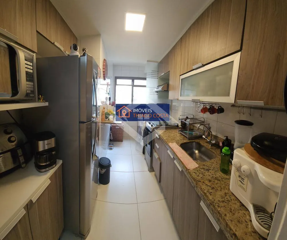 Apartamento, 3 quartos, 72 m² - Foto 3