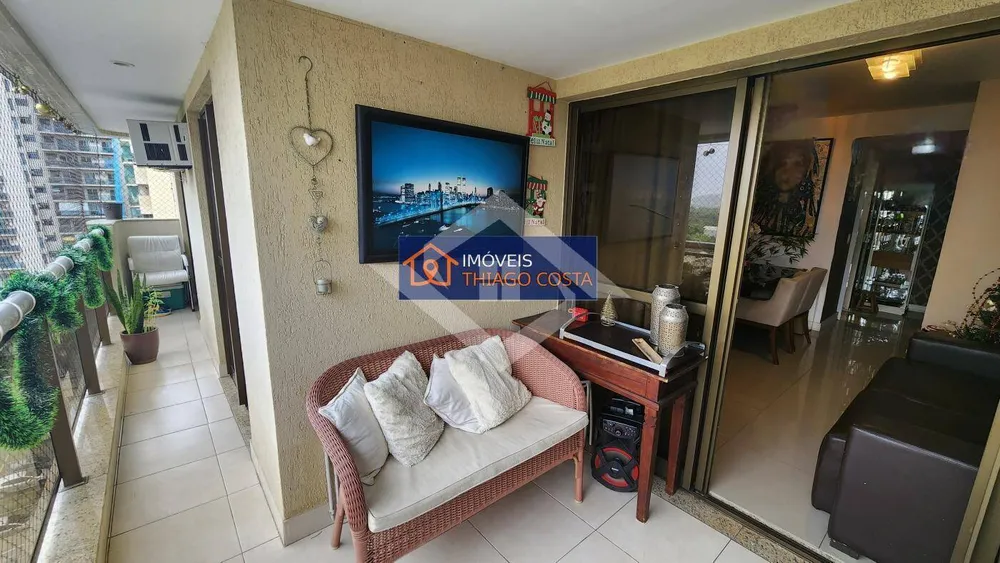 Apartamento, 3 quartos, 72 m² - Foto 2