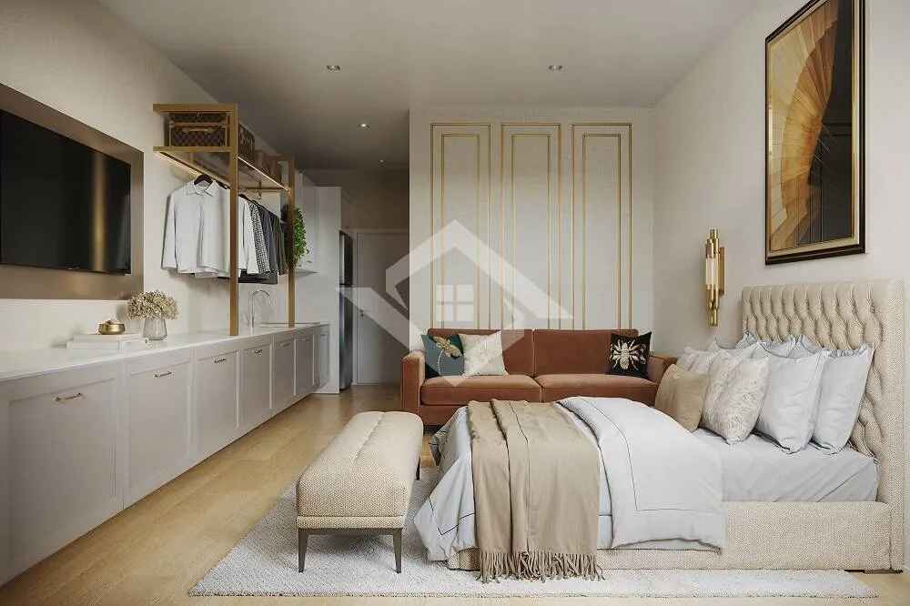 Apartamento, 1 quarto - Foto 2