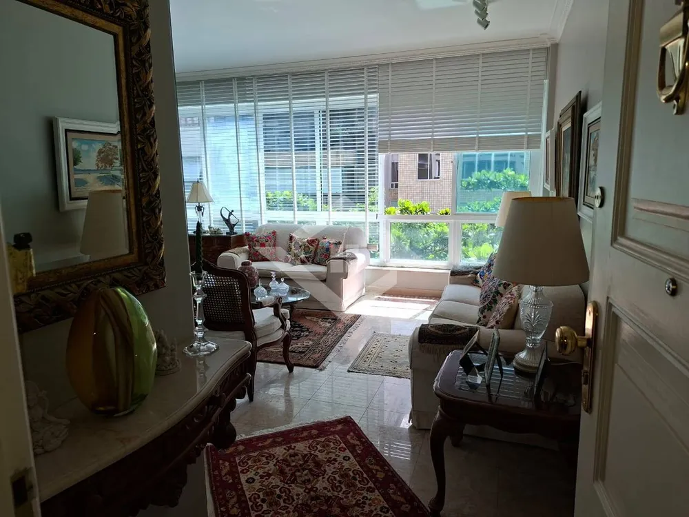 Apartamento, 4 quartos, 200 m² - Foto 5