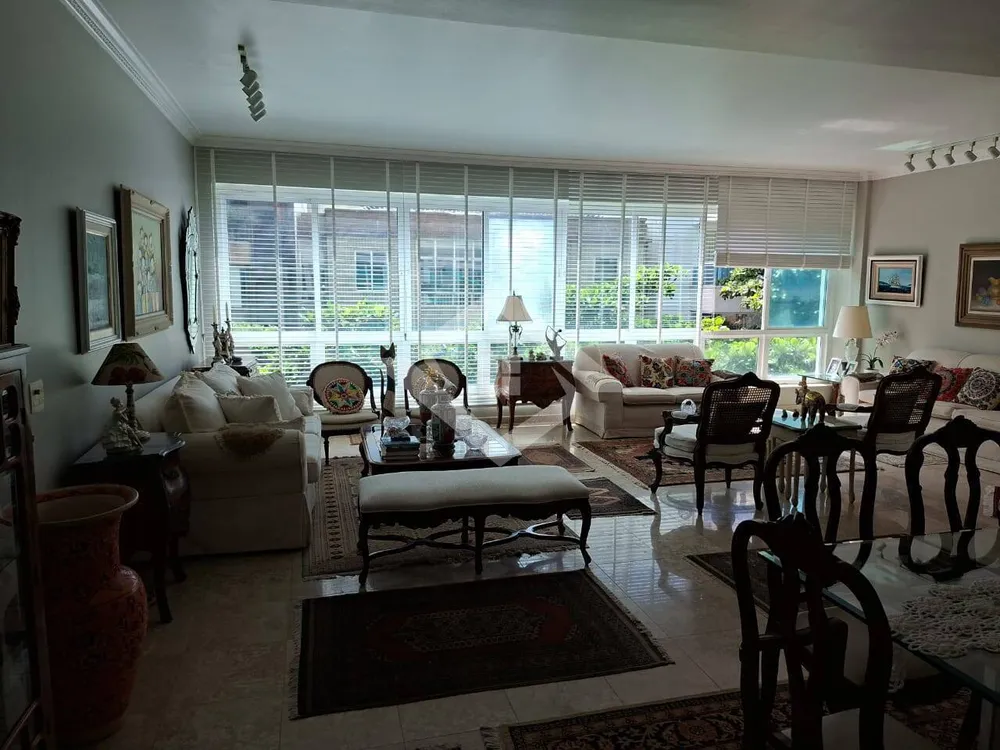 Apartamento, 4 quartos, 200 m² - Foto 4