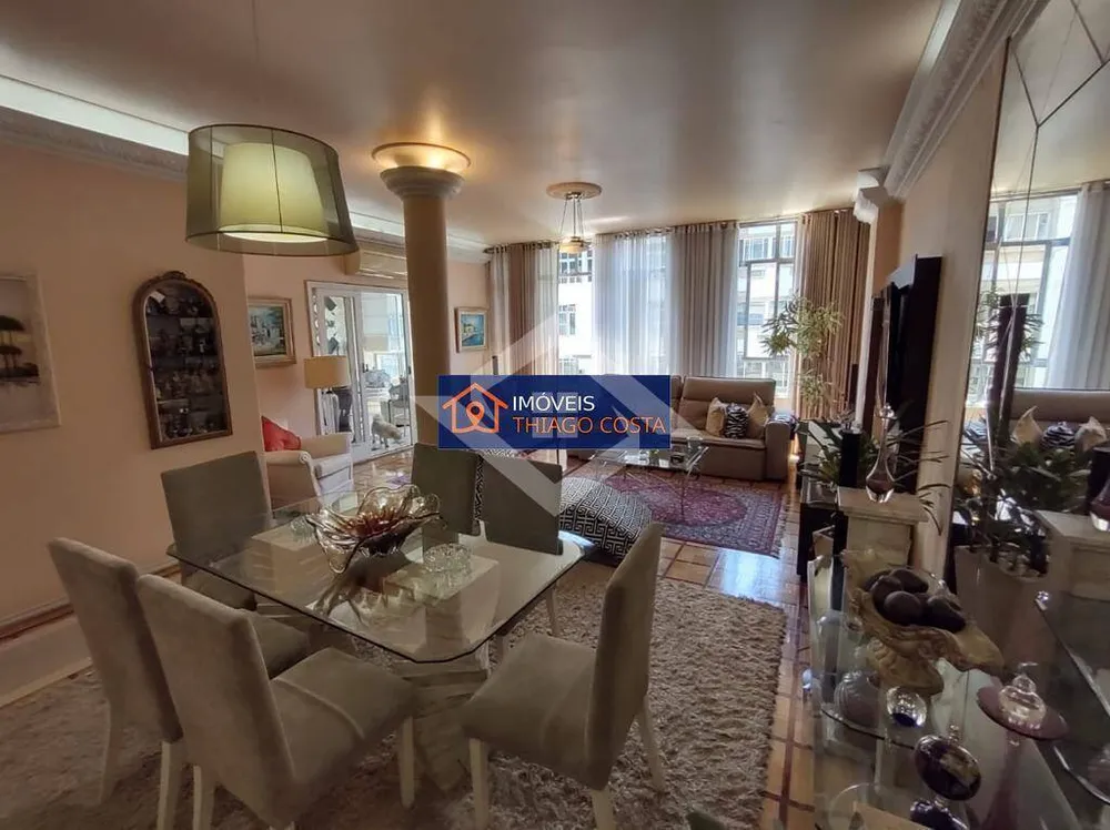 Apartamento, 3 quartos, 256 m² - Foto 2