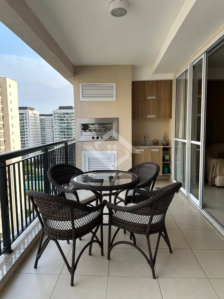 Apartamento, 4 quartos, 166 m² - Foto 3