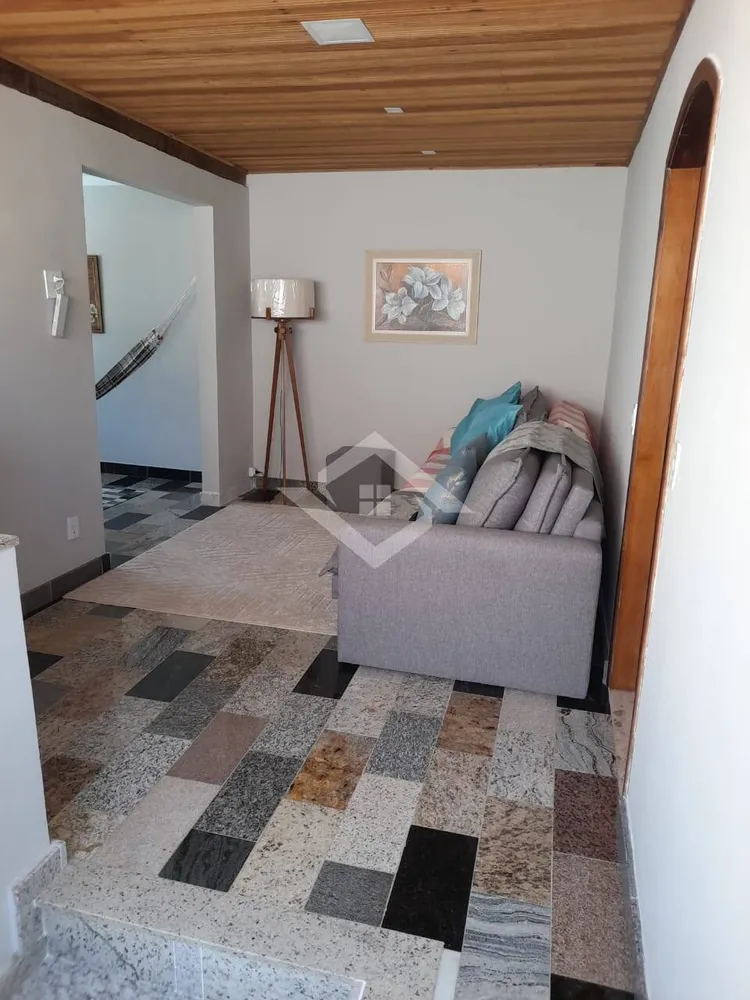 Casa, 3 quartos - Foto 1