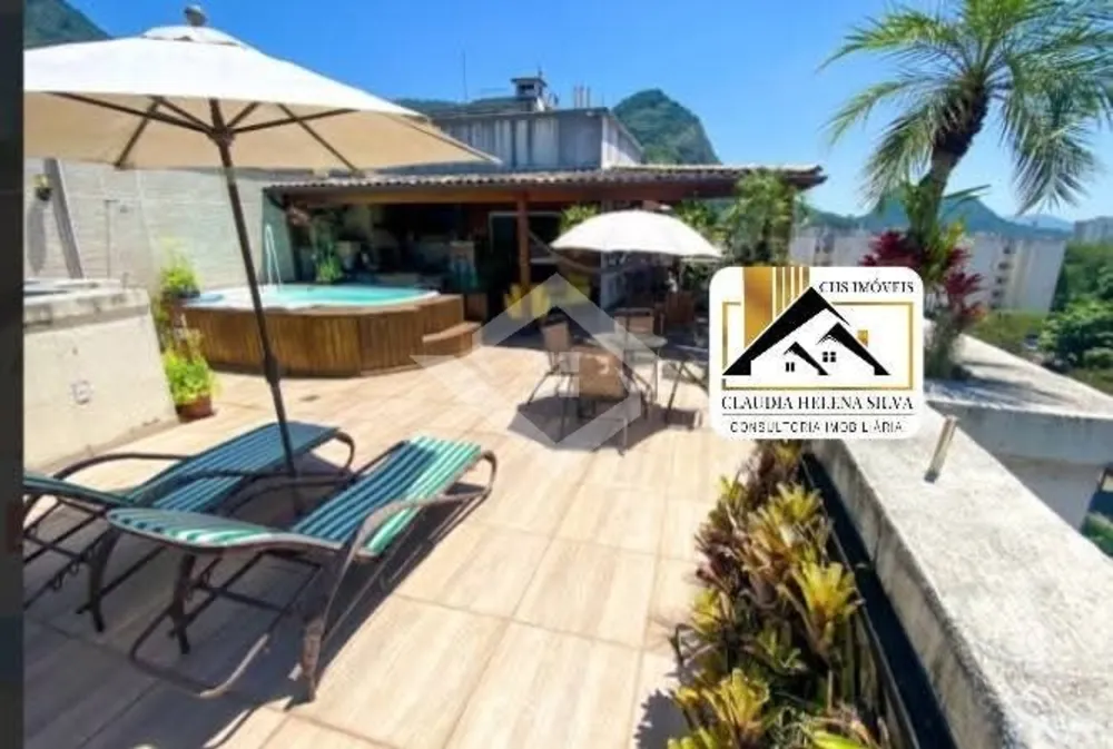 Cobertura, 4 quartos, 240 m² - Foto 16