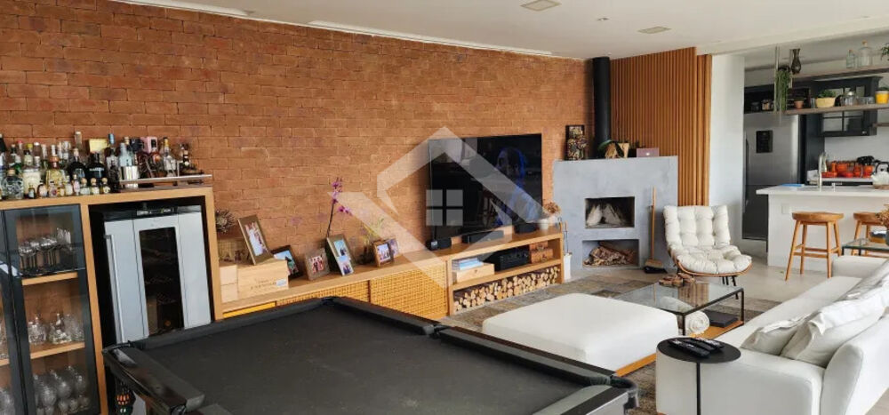 Apartamento à venda com 3 quartos, 225m² - Foto 5