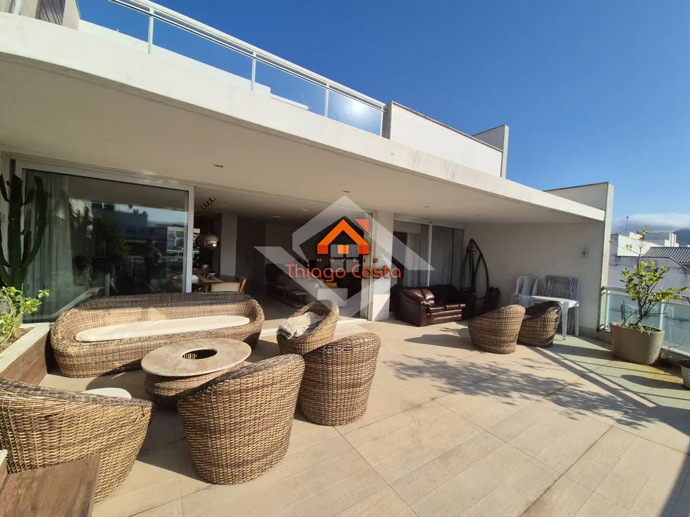 Cobertura, 5 quartos, 380 m² - Foto 3