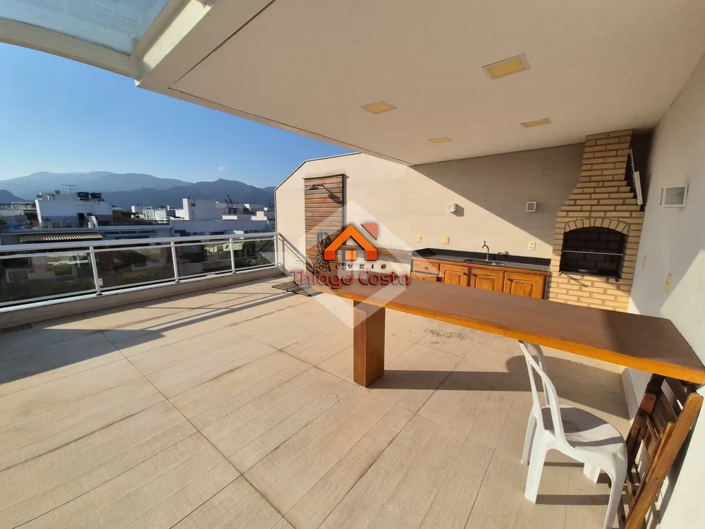 Cobertura, 5 quartos, 380 m² - Foto 16