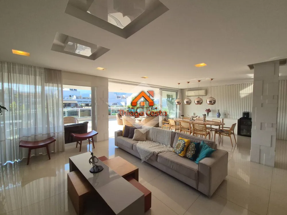 Cobertura, 5 quartos, 380 m² - Foto 2