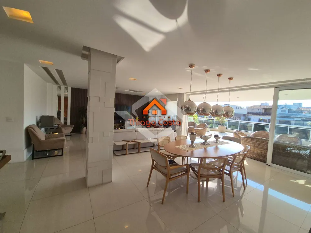 Cobertura, 5 quartos, 380 m² - Foto 1
