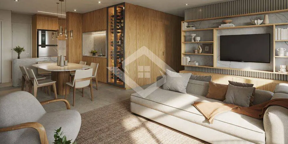 Apartamento, 3 quartos, 91 m² - Foto 5