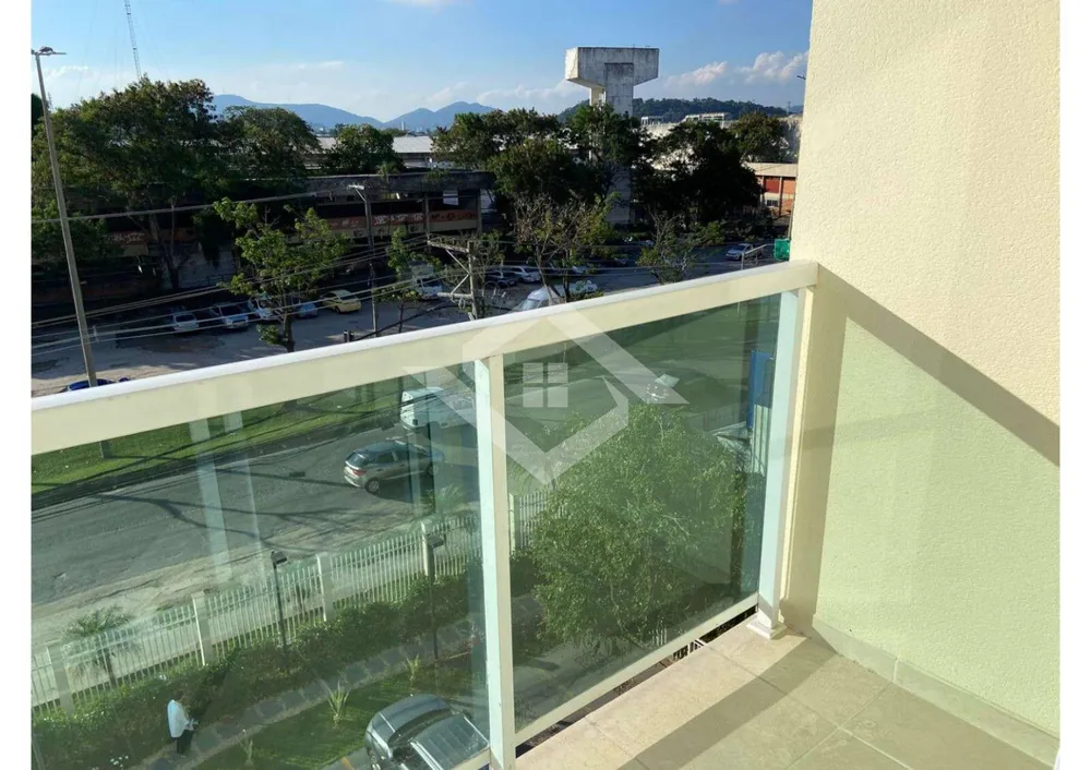 Apartamento, 2 quartos, 60 m² - Foto 2