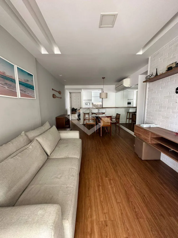 Apartamento, 3 quartos, 90 m² - Foto 1
