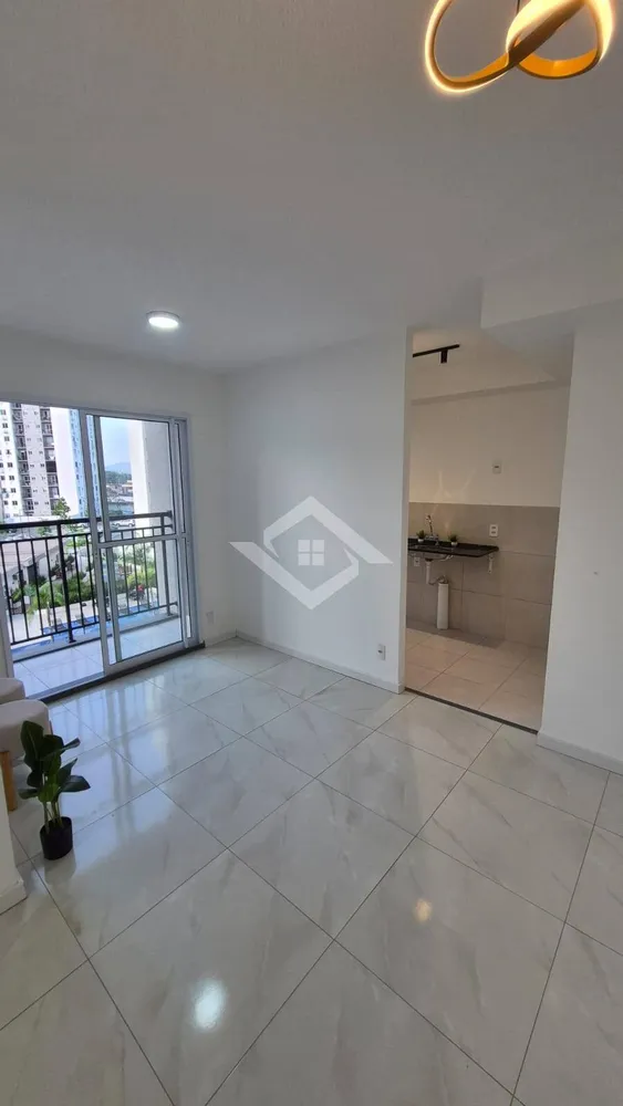 Apartamento, 2 quartos, 50 m² - Foto 6