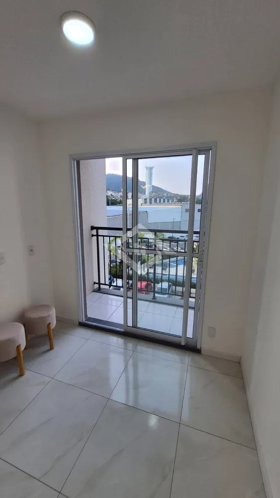 Apartamento, 2 quartos, 50 m² - Foto 2