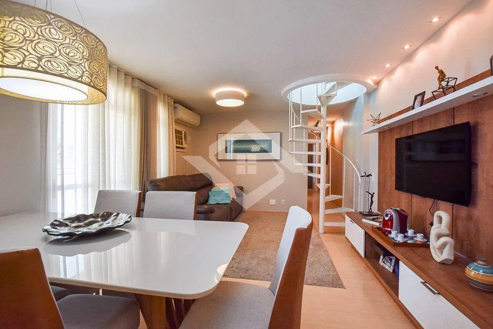Cobertura, 3 quartos, 200 m² - Foto 4