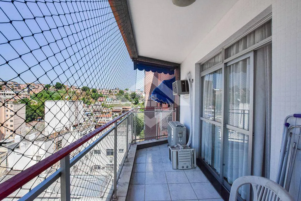 Cobertura, 3 quartos, 200 m² - Foto 1