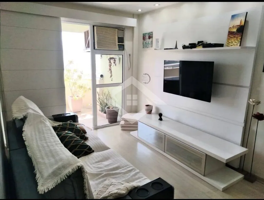 Apartamento, 3 quartos, 90 m² - Foto 1