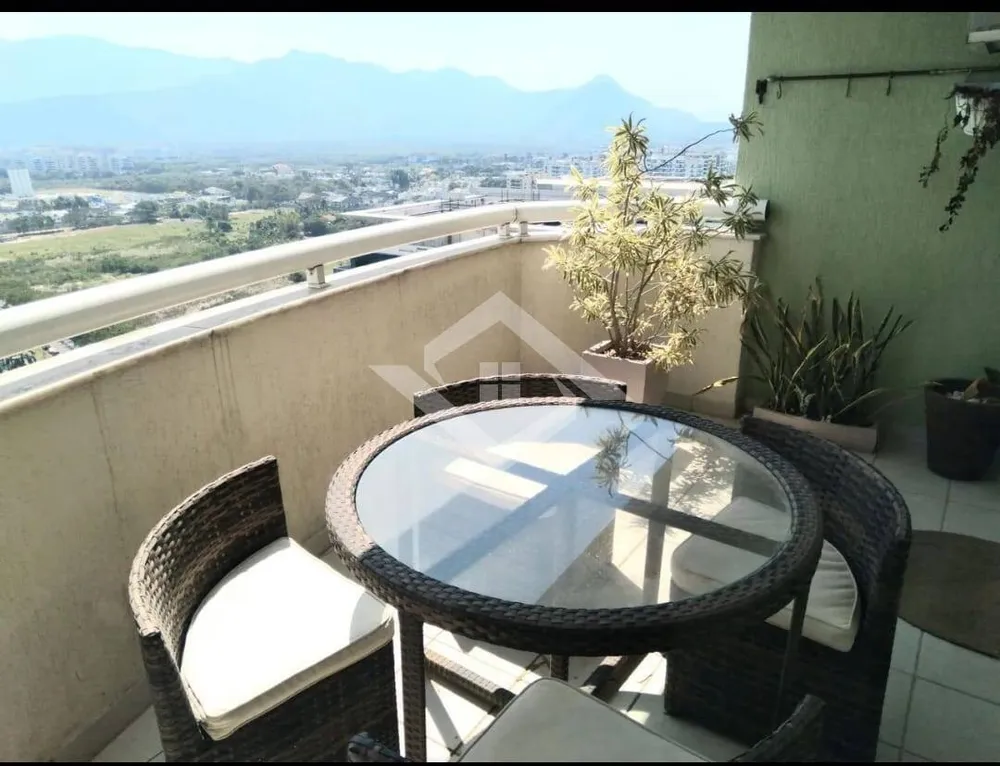 Apartamento, 3 quartos, 90 m² - Foto 2