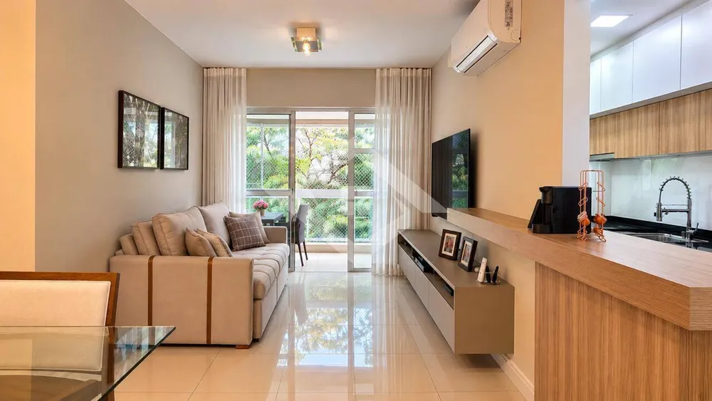 Apartamento, 3 quartos, 88 m² - Foto 1