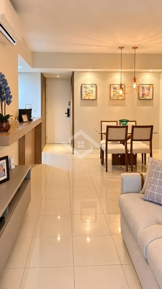 Apartamento, 3 quartos, 88 m² - Foto 2