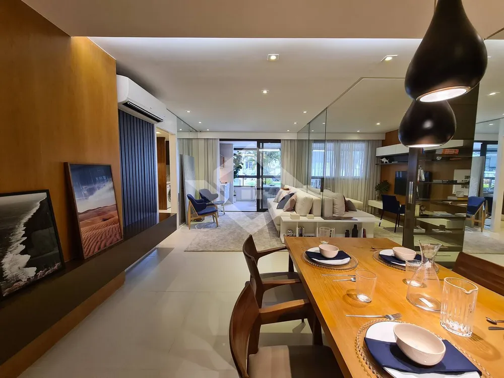 Apartamento, 3 quartos, 117 m² - Foto 4
