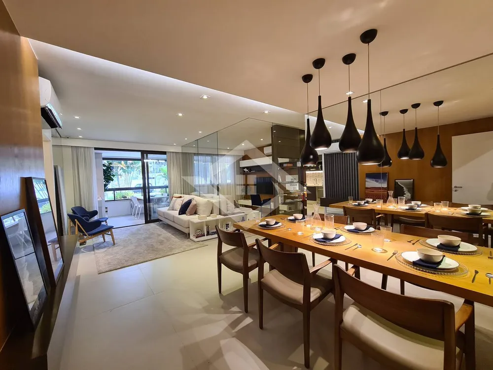 Apartamento, 3 quartos, 117 m² - Foto 3