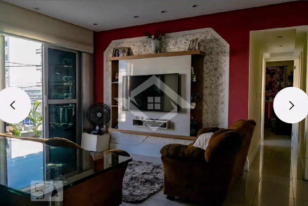 Apartamento, 3 quartos, 100 m² - Foto 4