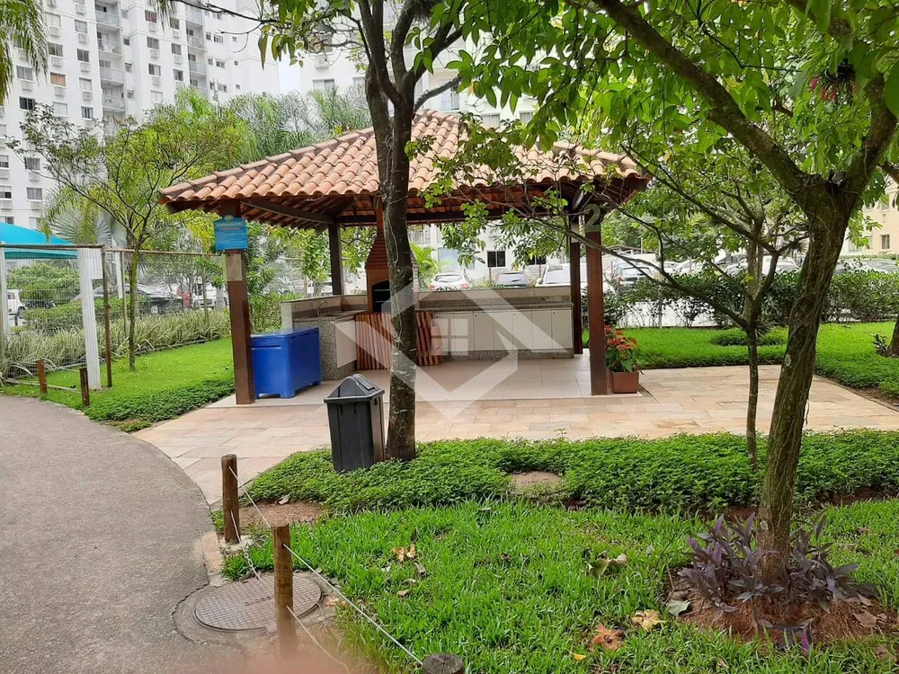 Apartamento, 2 quartos, 50 m² - Foto 2