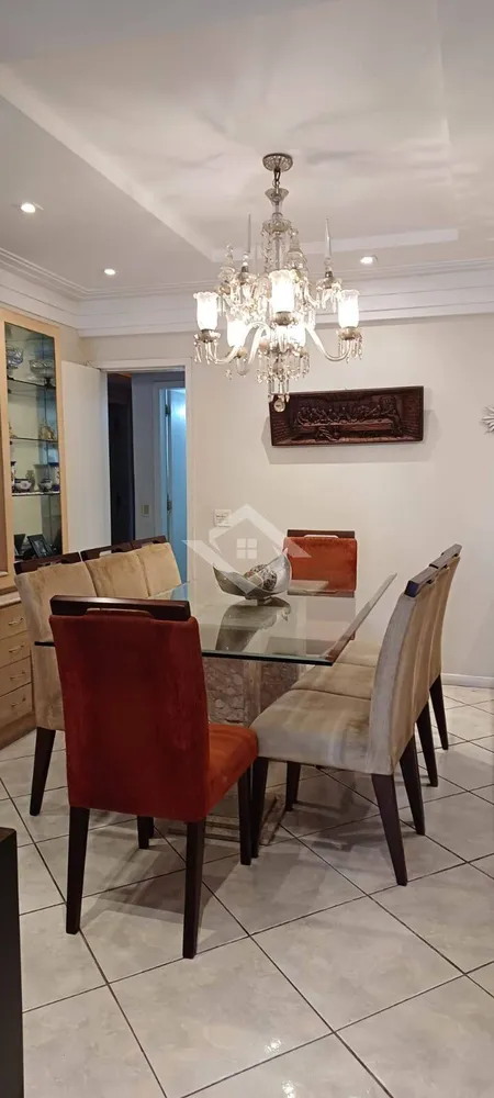 Apartamento, 3 quartos, 158 m² - Foto 4