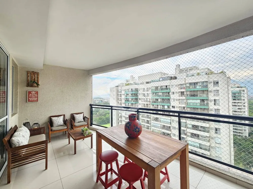 Apartamento, 4 quartos, 169 m² - Foto 1