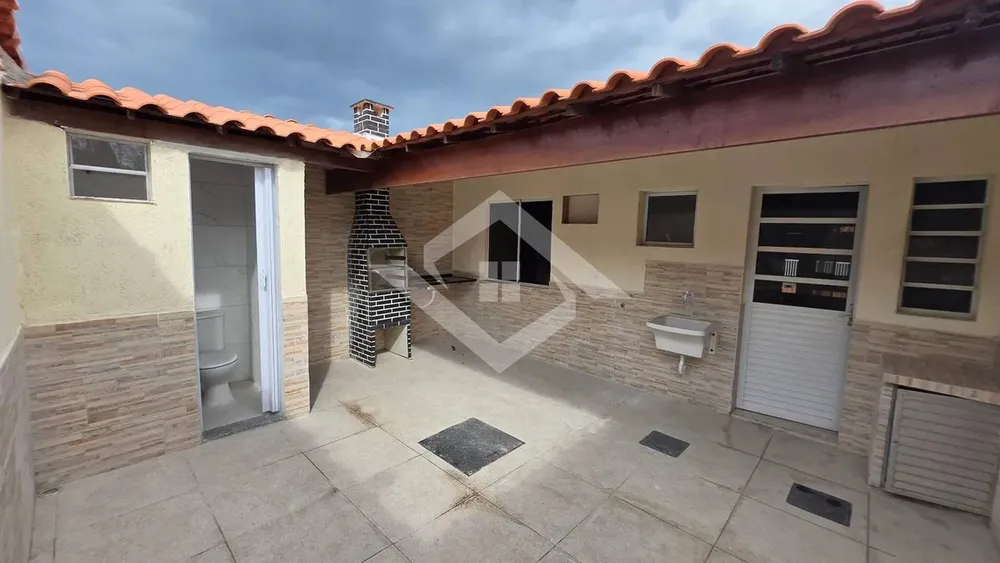 Casa, 2 quartos, 60 m² - Foto 2