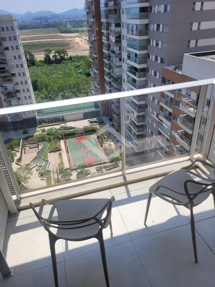 Apartamento, 2 quartos, 68 m² - Foto 2