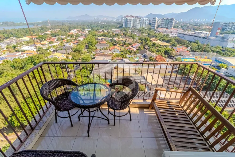 Apartamento, 3 quartos, 110 m² - Foto 1